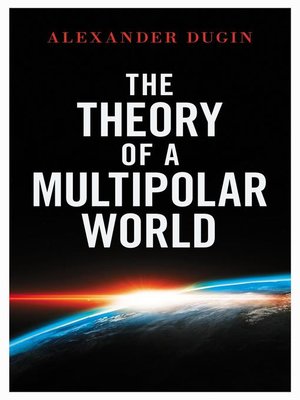 cover image of The Theory of a Multipolar World